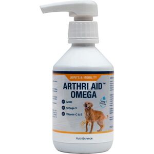 PRODEN ArthriAid Omega Liquide pour Chiens & Chats - Complément - Publicité PRODEN ArthriAid Omega Liquide pour Chiens & Chats - Complément - Publicité