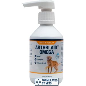 PRODEN ArthriAid Omega Liquid - Supplement for Dogs & Cats 500ml PRODEN ArthriAid Omega Liquid - Supplement for Dogs & Cats 500ml