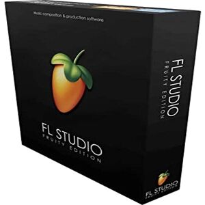 Image-Line FL Studio 20 Fruity Edition - Musikkproduksjonsprogramvare Image-Line FL Studio 20 Fruity Edition - Musikkproduksjonsprogramvare