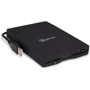 Hamlet XFDUSB Externe USB Floppy-Laufwerk - Externes Diskettenlaufwerk Hamlet XFDUSB Externe USB Floppy-Laufwerk - Externes Diskettenlaufwerk