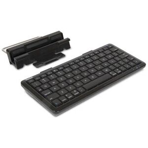 Hamlet Clavier Sans Fil Bluetooth Noir - Clavier - Publicité Hamlet Clavier Sans Fil Bluetooth Noir - Clavier - Publicité