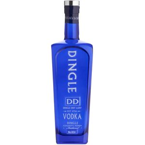 Dingle Pot Still Vodka - Irish, 5x distilled, Creamy, 0.7l - Vodka Dingle Pot Still Vodka - Irish, 5x distilled, Creamy, 0.7l - Vodka