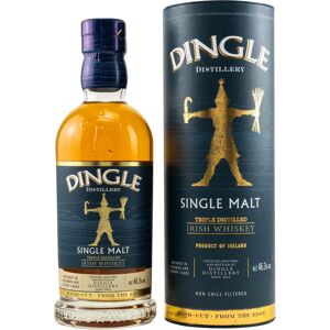 Dingle Irish Whiskey - Triple Distilled - 700ml Dingle Irish Whiskey - Triple Distilled - 700ml