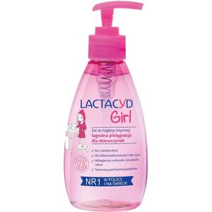 Gel d’Hygiène Intime Lactacyd Girl pour Filles 200ml - Hygiène Intime - Publicité Gel d’Hygiène Intime Lactacyd Girl pour Filles 200ml - Hygiène Intime - Publicité
