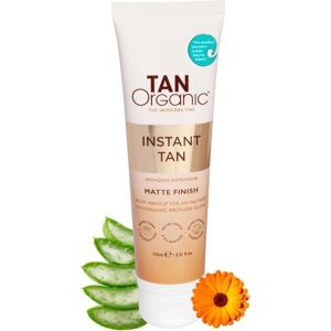 TanOrganic Instant Tan Matt Finish (100 ml) TanOrganic Instant Tan Matt Finish (100 ml)