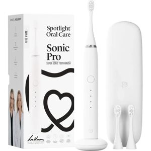 Spotlight Oral Care Sonic Pro White Spotlight Oral Care Sonic Pro White