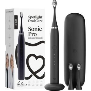 Spotlight Oral Care Sonic Pro Jet Black - Toothbrush Spotlight Oral Care Sonic Pro Jet Black - Toothbrush