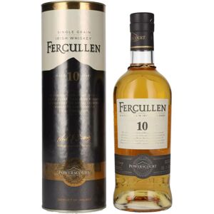Whisky Irlandais Fercullen 10 Ans - Grain Unique, 40% Vol. Publicité Whisky Irlandais Fercullen 10 Ans - Grain Unique, 40% Vol. Publicité