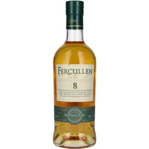 Fercullen 8 Ans Whiskey Irlandais - Malt & Grain - 40% - 0,7L - Publicité Fercullen 8 Ans Whiskey Irlandais - Malt & Grain - 40% - 0,7L - Publicité