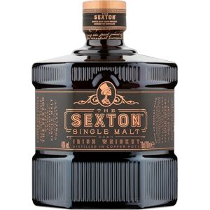 West Cork The Sexton Single Malt Irish Whiskey 0.7l 40% West Cork The Sexton Single Malt Irish Whiskey 0.7l 40%