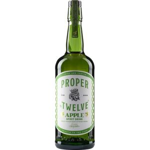 Proper No. Twelve Apple Spirit Drink - Whiskey-based Flavored Spirit 0.7L Proper No. Twelve Apple Spirit Drink - Whiskey-based Flavored Spirit 0.7L