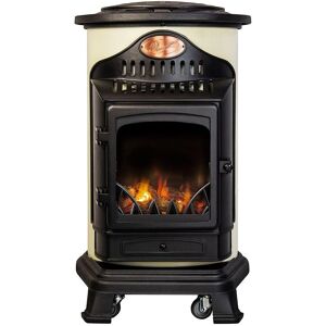 Calefactor de gas Provence 3.4 kW - Portátil y Rústico Calefactor de gas Provence 3.4 kW - Portátil y Rústico
