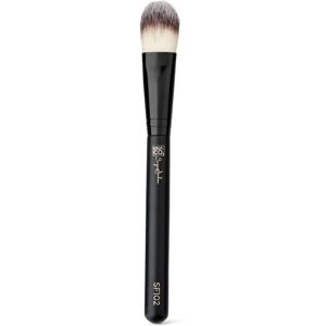 Pensula de Fond de Ten SOSU Cosmetics Sf102 - Pensulă Vegană, Aplicare Precisa Pensula de Fond de Ten SOSU Cosmetics Sf102 - Pensulă Vegană, Aplicare Precisa