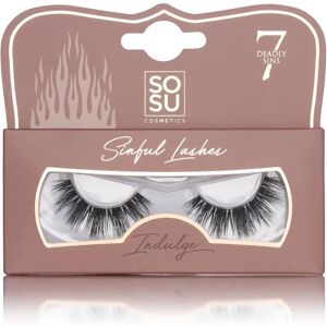 SOSU by Suzanne Jackson 7 Deadly Sins Indulge Lashes SOSU by Suzanne Jackson 7 Deadly Sins Indulge Lashes