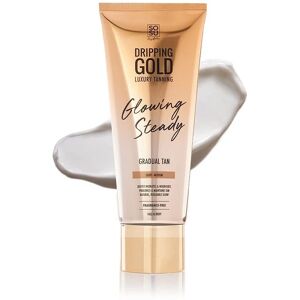 SOSU by Suzanne Jackson Samoopaľovací krém - Light-Medium Self-tanning Cream SOSU by Suzanne Jackson Samoopaľovací krém - Light-Medium Self-tanning Cream