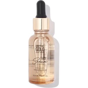 Dripping Gold Luxury Tanning Collagen Face Serum - Self-tanning Face Serum Dripping Gold Luxury Tanning Collagen Face Serum - Self-tanning Face Serum