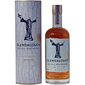 Glendalough Pot Still Irish Whiskey Batch 2 - Irish Whiskey - Publicité Glendalough Pot Still Irish Whiskey Batch 2 - Irish Whiskey - Publicité