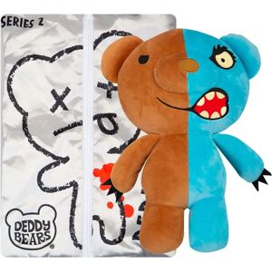 LatestBuy Toy Box Deddy Bears Series 2 Plush - Two-Fur - Plush Toy LatestBuy Toy Box Deddy Bears Series 2 Plush - Two-Fur - Plush Toy