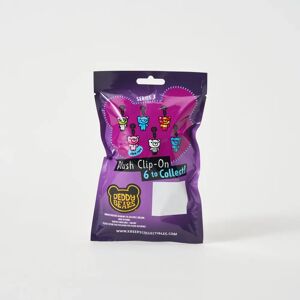 Deddy Bears Series 3 Plush Clip Blind Bag Deddy Bears Series 3 Plush Clip Blind Bag