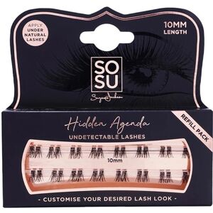 SOSU by Suzanne Jackson Hidden Agenda Undetectable Lashes - False Eyelashes SOSU by Suzanne Jackson Hidden Agenda Undetectable Lashes - False Eyelashes