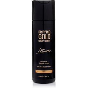 Samozabarvovací mléko SOSU Cosmetics - Tmavé, 200ml Samozabarvovací mléko SOSU Cosmetics - Tmavé, 200ml