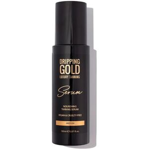 Dripping Gold Luxury Tanning Serum - Self-tanning for face and body - Medium Dripping Gold Luxury Tanning Serum - Self-tanning for face and body - Medium