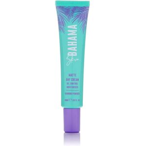 Bahama Skin Matte Face Cream - Vegan, 40ml Bahama Skin Matte Face Cream - Vegan, 40ml