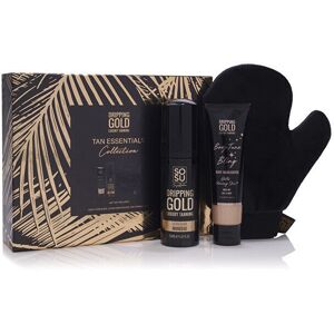 Set Essenziale Autoabbronzante Dripping Gold - Prodotti autoabbronzanti Set Essenziale Autoabbronzante Dripping Gold - Prodotti autoabbronzanti