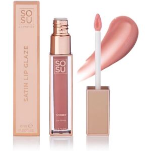 SOSU Cosmetics Brand Model Sorbet Lip Gloss - Hydrating, Long-Lasting Shine SOSU Cosmetics Brand Model Sorbet Lip Gloss - Hydrating, Long-Lasting Shine