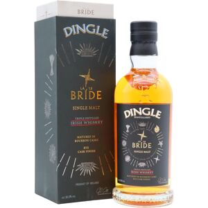 Dingle Gin Dingle LÁ 'LE BRÍDE Whisky Irlandais Single Malt - Édition Limitée - Publicité Dingle Gin Dingle LÁ 'LE BRÍDE Whisky Irlandais Single Malt - Édition Limitée - Publicité