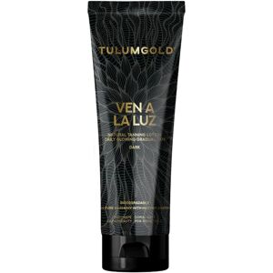 Tannymaxx Tulumgold Ven A La Luz Natural Lotion de Bronzage Sombre - Lotion de Bronzage - Publicité Tannymaxx Tulumgold Ven A La Luz Natural Lotion de Bronzage Sombre - Lotion de Bronzage - Publicité
