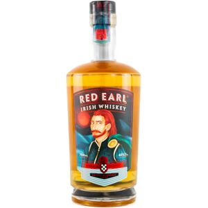 Kinsale Spirit Kinsale EARL ROUGE Whisky Irlandais - Whisky Irlandais - Publicité Kinsale Spirit Kinsale EARL ROUGE Whisky Irlandais - Whisky Irlandais - Publicité