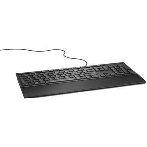 Dell KB216 Keyboard - Full-size AZERTY USB - Black Dell KB216 Keyboard - Full-size AZERTY USB - Black