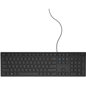 Dell KB216 Nordic Black Keyboard Dell KB216 Nordic Black Keyboard