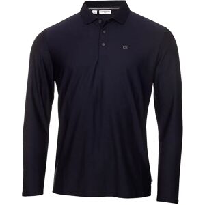 Polo de golf léger marine pour hommes Calvin Klein - Polo de golf - Publicité Polo de golf léger marine pour hommes Calvin Klein - Polo de golf - Publicité