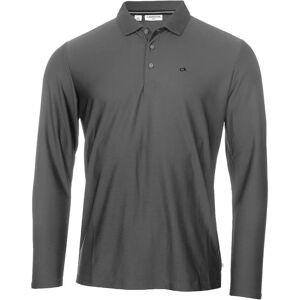 Calvin Klein M Charcoal Polo de Golf - Polo de Golf - Publicité Calvin Klein M Charcoal Polo de Golf - Polo de Golf - Publicité