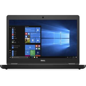 Dell Latitude 5480 i5-7440HQ 14" Full HD 8GB SSD NVIDIA Windows 10 Pro Dell Latitude 5480 i5-7440HQ 14" Full HD 8GB SSD NVIDIA Windows 10 Pro