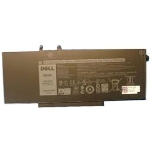 Dell N35WM Battery - 4-Cell Lithium-Ion - 68 Wh - Latitude 5400, 5500, Precision 3540 Dell N35WM Battery - 4-Cell Lithium-Ion - 68 Wh - Latitude 5400, 5500, Precision 3540