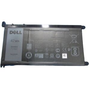 Dell PT3W4 Lithium-Ion Battery - 3-Cell 42 Wh Dell PT3W4 Lithium-Ion Battery - 3-Cell 42 Wh