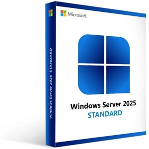 Dell 634-CVDT OEM Windows Server 2025 Essentials - Licença 10 Núcleos - Sistema Operacional Dell 634-CVDT OEM Windows Server 2025 Essentials - Licença 10 Núcleos - Sistema Operacional