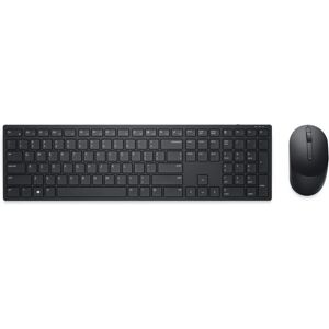 Tastatură și mouse wireless Dell KM5221W - Maghiar - Negru Tastatură și mouse wireless Dell KM5221W - Maghiar - Negru