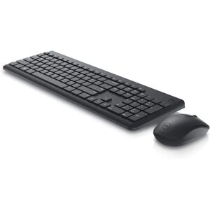 Dell KM3322W Draadloos Toetsenbord en Muis - Belgisch AZERTY - Zwart Dell KM3322W Draadloos Toetsenbord en Muis - Belgisch AZERTY - Zwart
