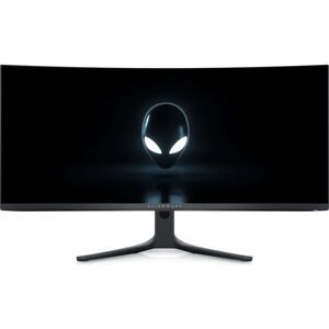 Zakřivený herní monitor WQHD 34" Alienware AW3423DWF - Černá Zakřivený herní monitor WQHD 34" Alienware AW3423DWF - Černá