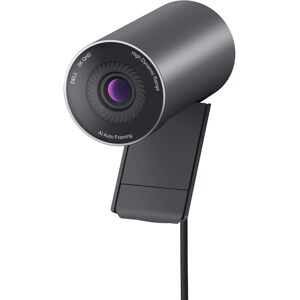 Webcam Dell WB5023 - 2560x1440 - Calidad profesional Webcam Dell WB5023 - 2560x1440 - Calidad profesional