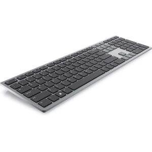 Dell KB700 Wireless Keyboard - UK Grey - Multi-Device Dell KB700 Wireless Keyboard - UK Grey - Multi-Device