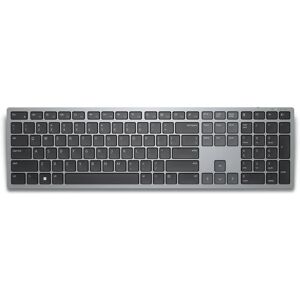 Dell KB700 Draadloze Bluetooth Toetsenbord - Kantoor - Grijs Dell KB700 Draadloze Bluetooth Toetsenbord - Kantoor - Grijs