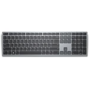 Dell KB700 Langaton näppäimistö - Pohjoismainen harmaa - Toimisto Bluetooth Dell KB700 Langaton näppäimistö - Pohjoismainen harmaa - Toimisto Bluetooth