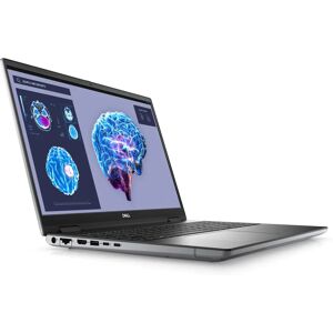 Dell Precision i7-13850HX 16" Mobile Workstation - Gray Dell Precision i7-13850HX 16" Mobile Workstation - Gray