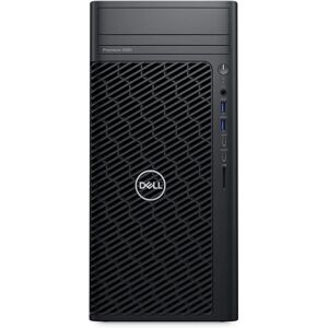 Dell Precision I9-14900K Black - Workstation Dell Precision I9-14900K Black - Workstation