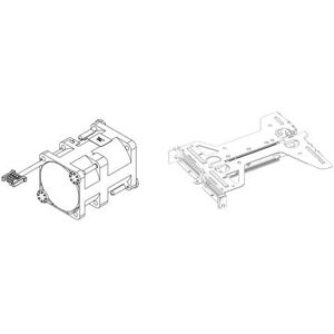 Dell 330-BCVV Kit de montagem - peça do sistema de refrigeração Dell 330-BCVV Kit de montagem - peça do sistema de refrigeração